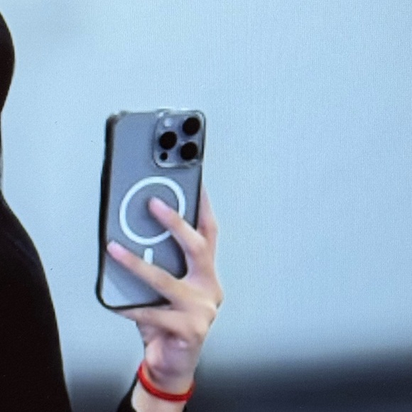 IPHONE 15/14 PRO MAX CLEAR TUFF CASE - Picture 8 of 8